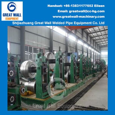 DLW600 6 Multi Purpose Cold Roll Forming Line_